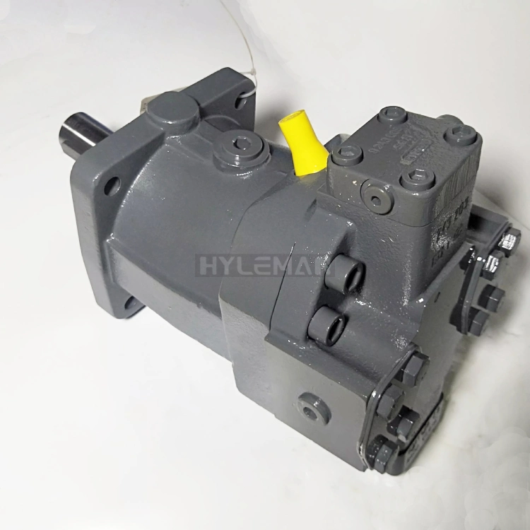 Factory Wholesale Rexroth Series A6vm80 107 140 160 200 250 Hydraulic Axial Variable Piston Motor