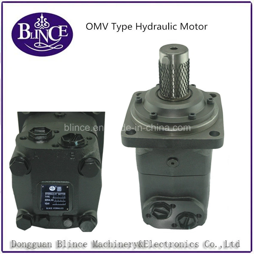 Replace Danfoss Hydraulic Orbit Motor Omv315 for Sell