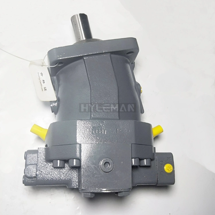Factory Wholesale Rexroth Series A6vm80 107 140 160 200 250 Hydraulic Axial Variable Piston Motor