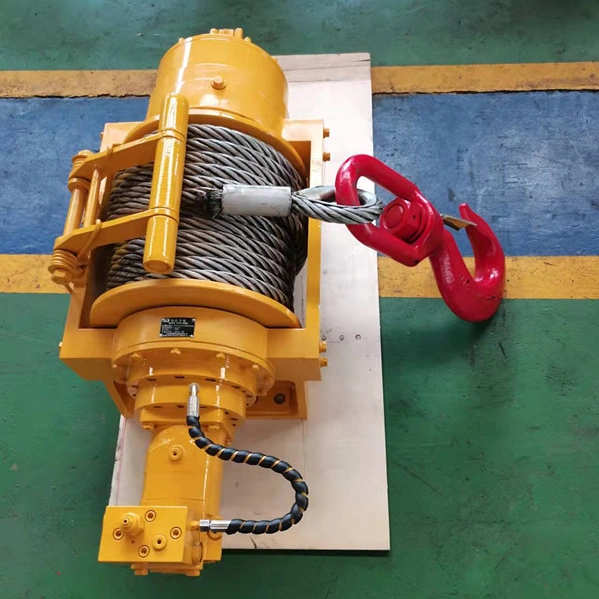 Towing Truck Wreck Heavy Duty Hydraulic Wire Winches