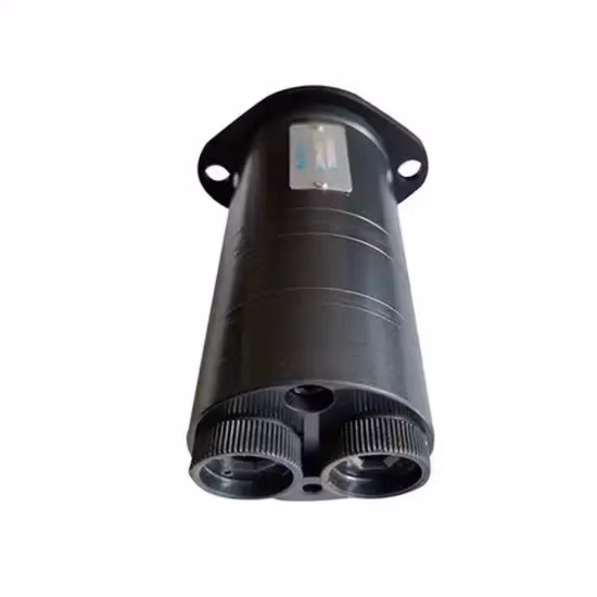 Bmm-8 Bmm-12.5 Bmm-20 Bmm-32 Bmm-40 Bmm-50 China Cheap Eaton/M+S/White/Parker Hydraulic Cycloid Orbit Orbital Motor Bmm Series