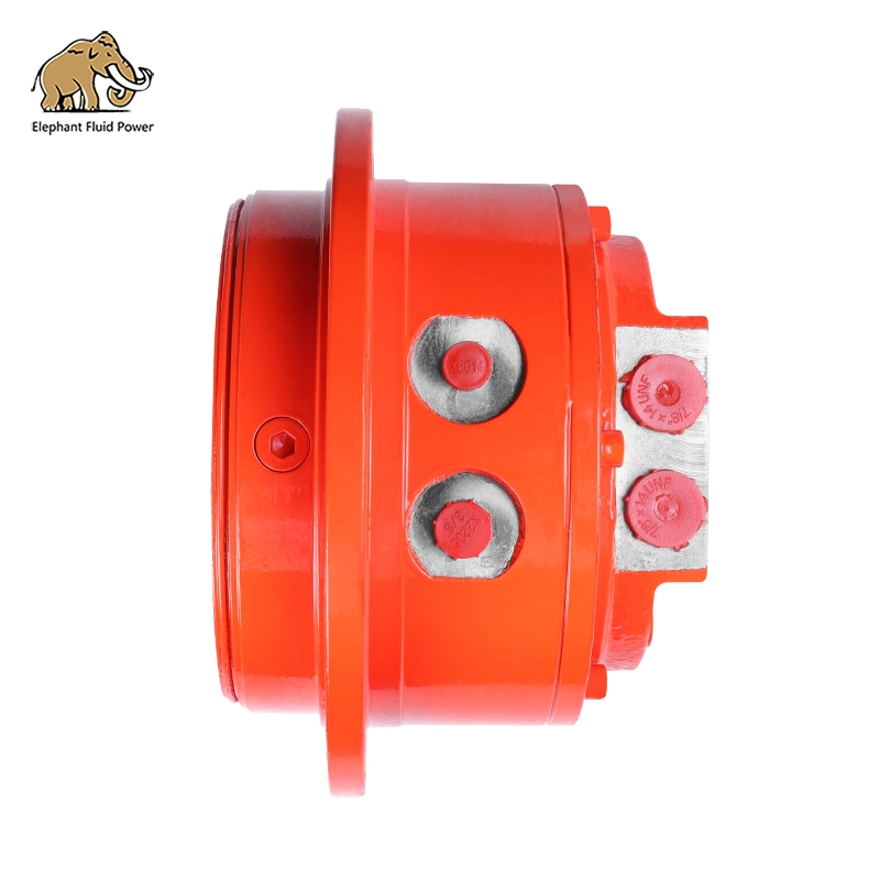 Mk18 Poclain Hydraulic Motors Equivalent for Construction Machinery