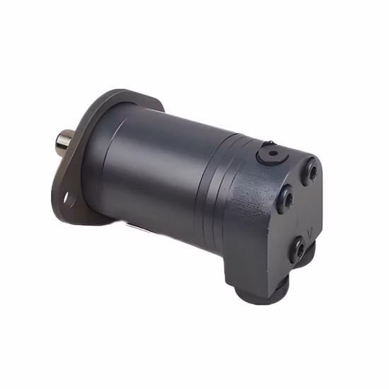 Bmm-8 Bmm-12.5 Bmm-20 Bmm-32 Bmm-40 Bmm-50 China Cheap Eaton/M+S/White/Parker Hydraulic Cycloid Orbit Orbital Motor Bmm Series