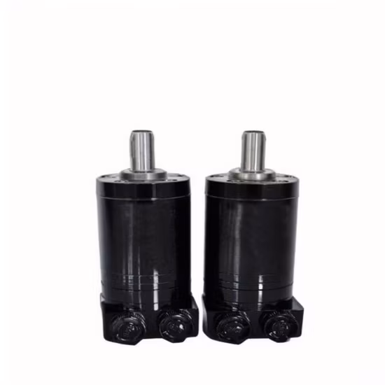 Bmm-8 Bmm-12.5 Bmm-20 Bmm-32 Bmm-40 Bmm-50 China Cheap Eaton/M+S/White/Parker Hydraulic Cycloid Orbit Orbital Motor Bmm Series