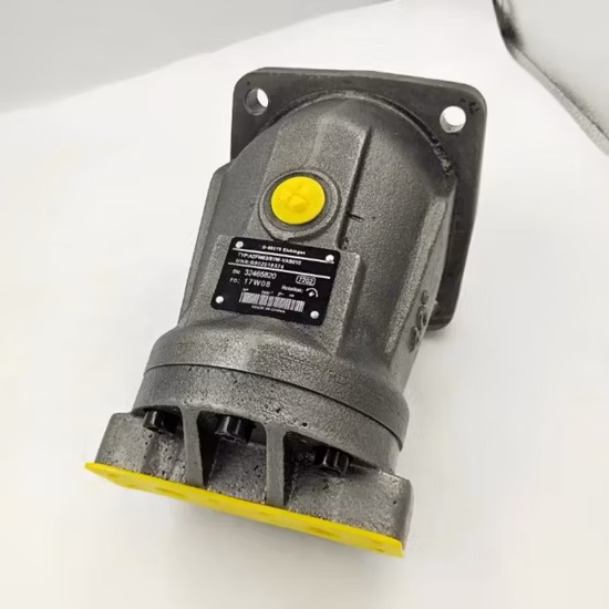 Hdc18 Poclain Hydraulic Motors Equivalent for Construction Machinery