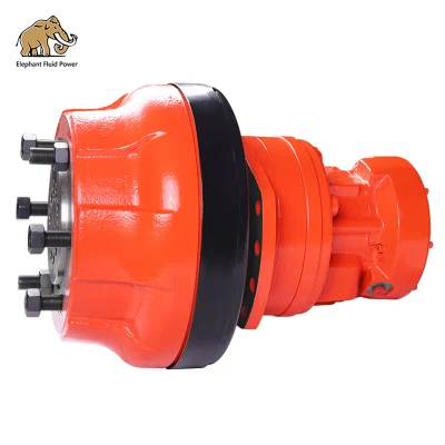 Ms (E) 02 Poclain Hydraulic Motors Equivalent for Construction Machinery