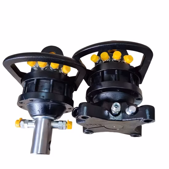 Ms08 Poclain Hydraulic Motor for Sales OEM Manufacturer
