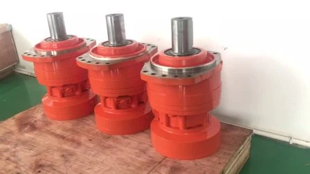Experienced Poclain Ms/Mse Series Ms05 Ms08 Ms18 Ms35 Ms50 Hydraulic Motors China Manufacturer