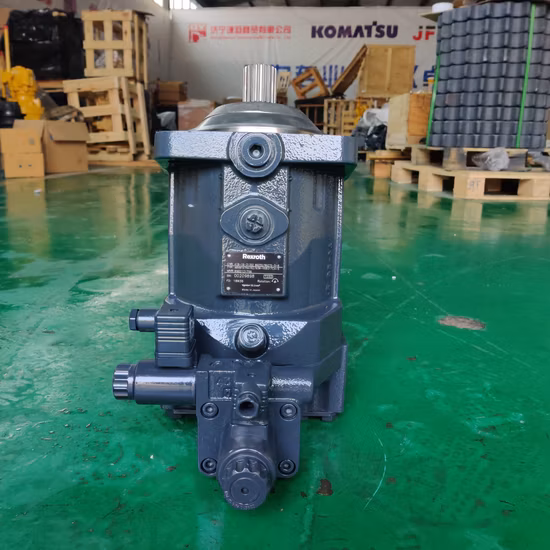 Original Mk47 Poclain Hydraulic Motors