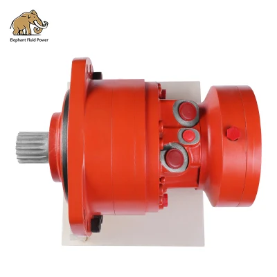 Ms (E) 05 Poclain Hydraulic Motors Equivalent for Construction Machinery