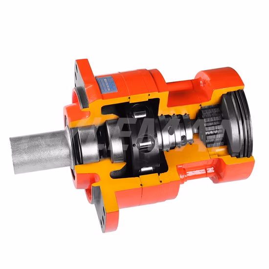 China Poclain Ms Mse MCR Series Axial Hydraulic Piston Motor Manufacturers