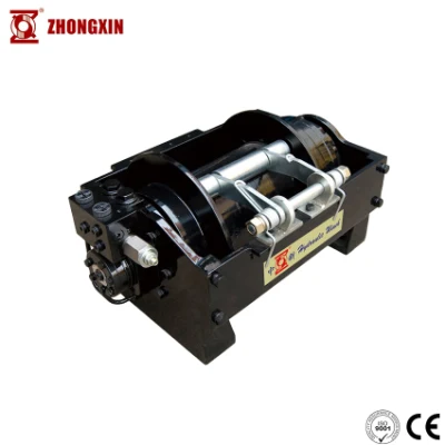 Yjp068 Small Size Hydraulic Pulling Winch 5ton 6ton Manufacturers