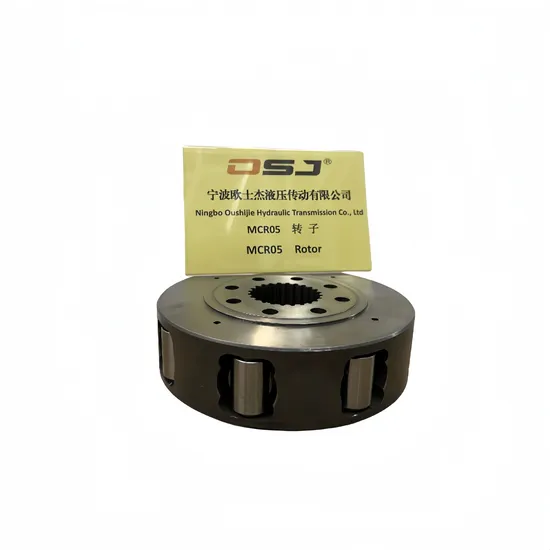 China Manufacturer of Poclain Ms Series Hydraulic Motor