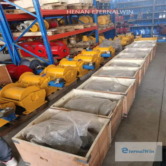 1000kgs Small Hydraulic Winch Capstan /Crane Cable Pulling Winch 10t for Tractor Rope Lifting Towing Winch 0.5ton 1ton 2ton 3ton Hydraulic Winch Manufacturer