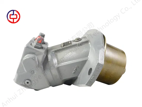 Hydraulic Plunger Motor Pump Rexroth Hydraulic Components A6ve250Hz/63W2