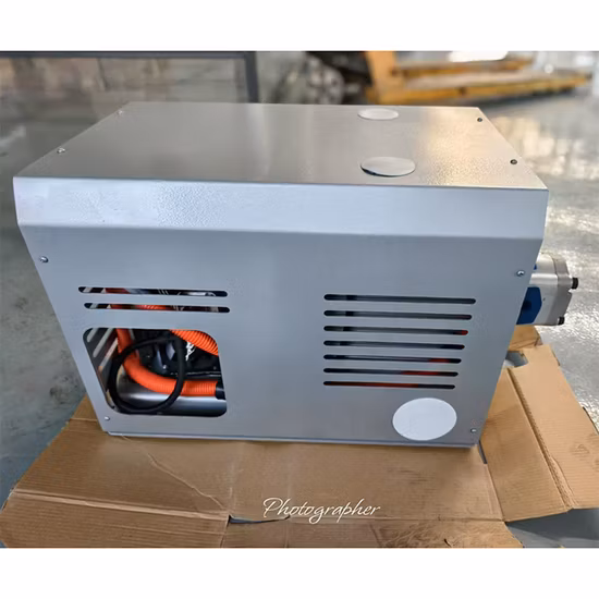 Heavy Duty Hydraulic Winch for off