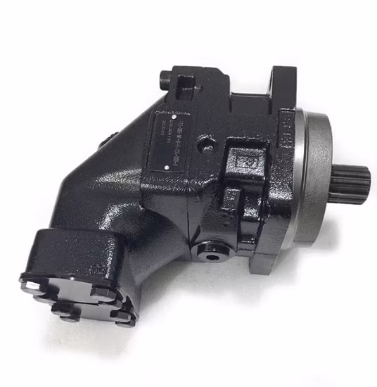 Replace Rexroth Poclain MCR Mcre Series Travel Excavator Radial Ms Mse Piston Motor Hydraulic Orbit Orbital Gear Motor Wheel Motor Drive Motor OEM Parker